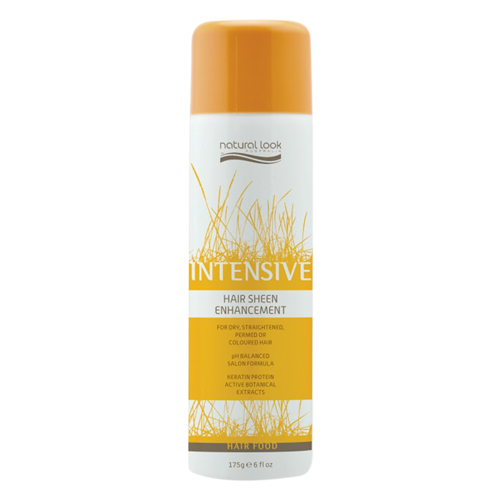 Natural Look Intensive Hair Sheen Enhancement 175g