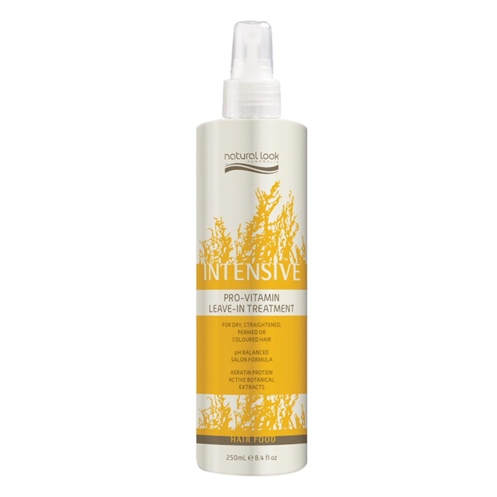 Natural Look Intensive Pro-Vitamin Leave-In Treatment 250ml