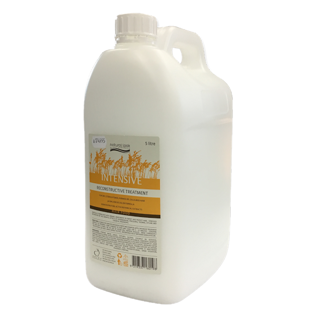 Natural Look Intensive Reconstructive Treatment 5L