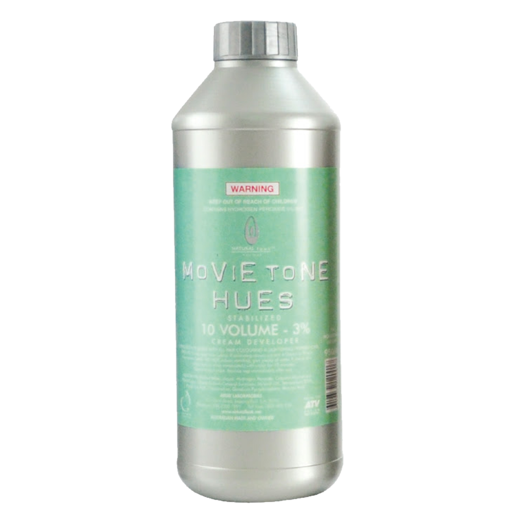 Natural Look Cream Peroxide 10 Vol 950ml