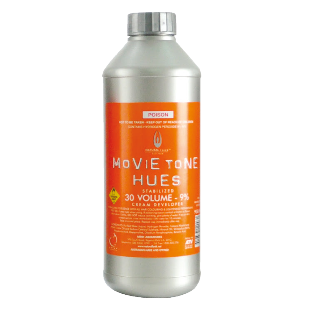 Natural Look Cream Peroxide 30 Vol 950ml