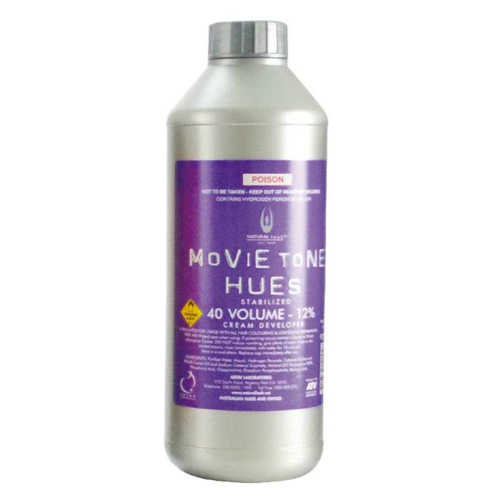 Natural Look Cream Peroxide 40 Vol 950ml
