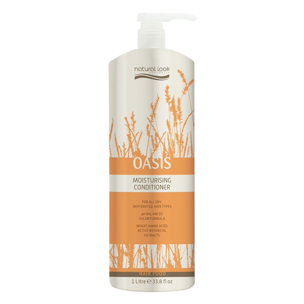 Natural Look Oasis Moisturising Conditioner 1L 