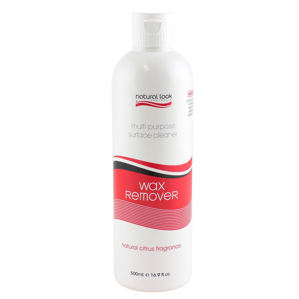 Natural Look Natural Orange Wax Remover 500ml
