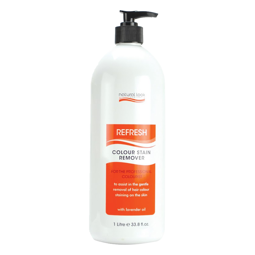 Natural Look Refresh Colour Stain Remover 1L 