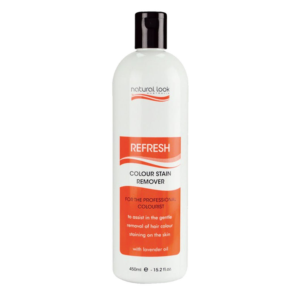 Natural Look Refresh Colour Stain Remover 450ml