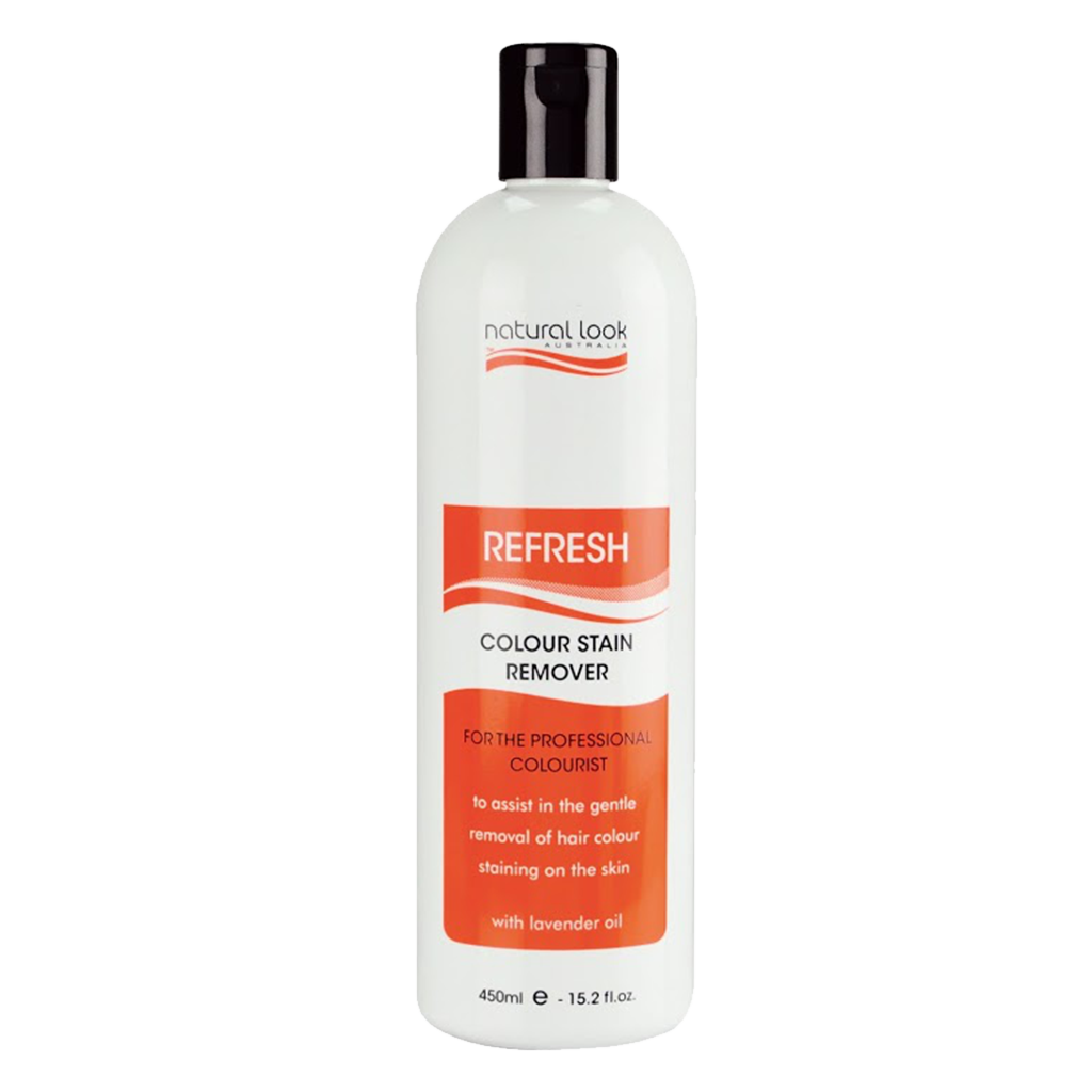 Natural Look Re-Fresh Colour Stain Remover 450ml