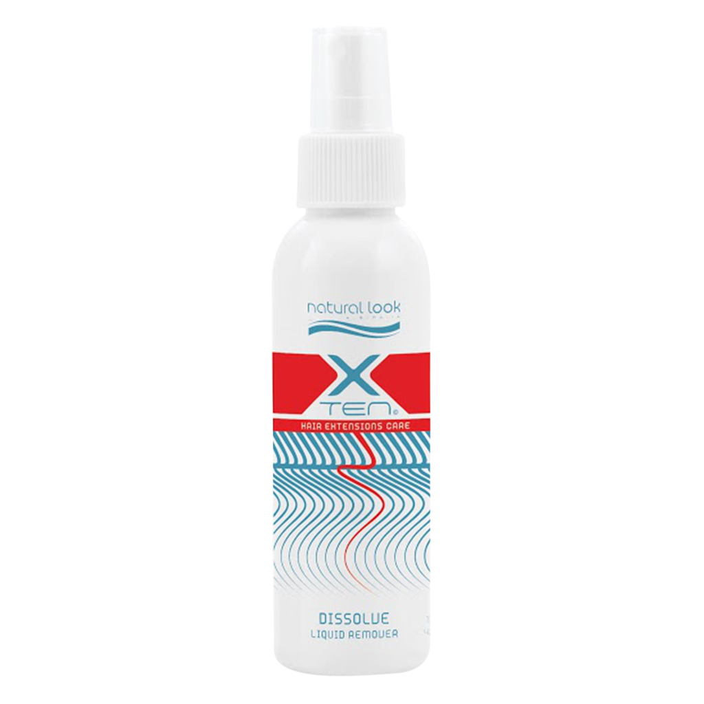 Natural Look X-Ten Dissolve Liquid Remover 125ml