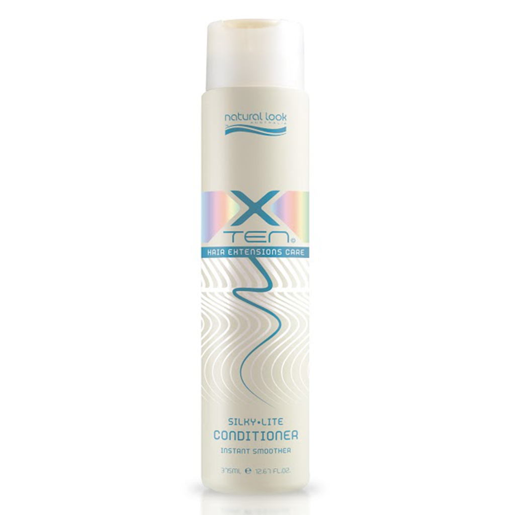 Natural Look X-Ten Silky-Lite Conditioner 300ml