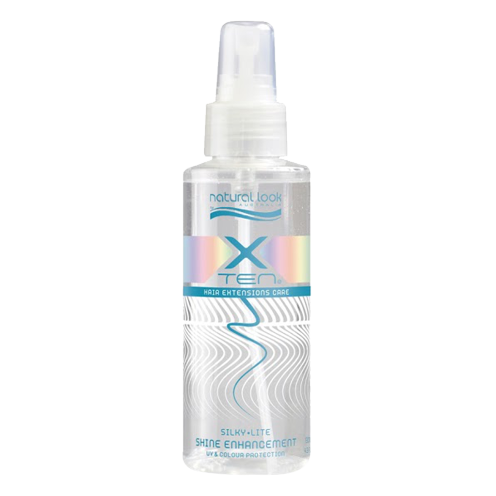 Natural Look X-Ten Silky-Lite Shine Enhancement 130ml