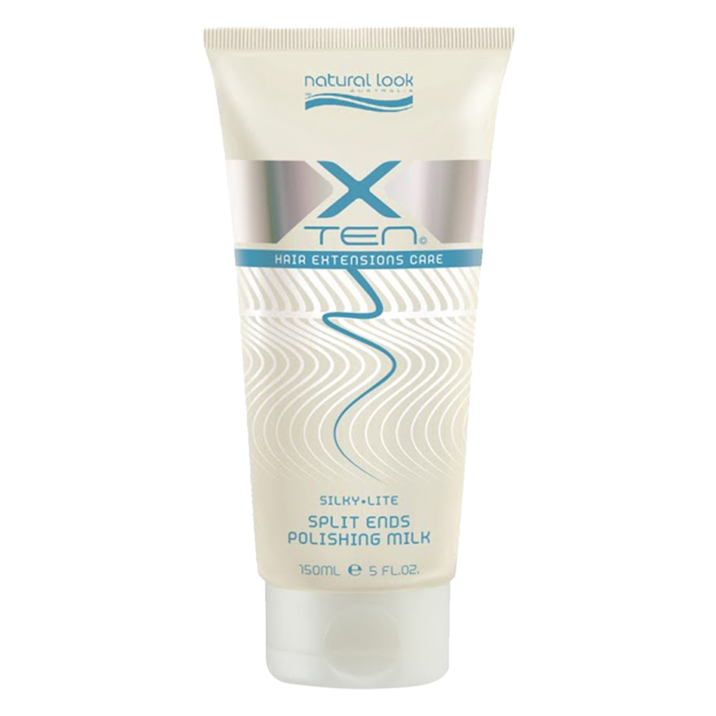 Natural Look X-Ten Polishing Milk Tube 150ml