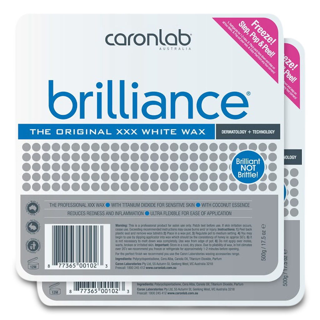 Caron Brilliance Hard Wax 1kg