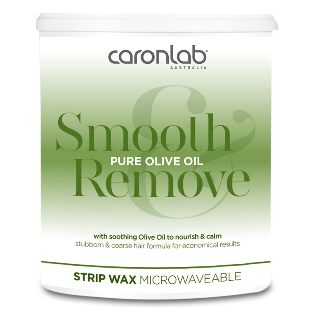 Caron Pure Olive Oil Strip Wax 800g