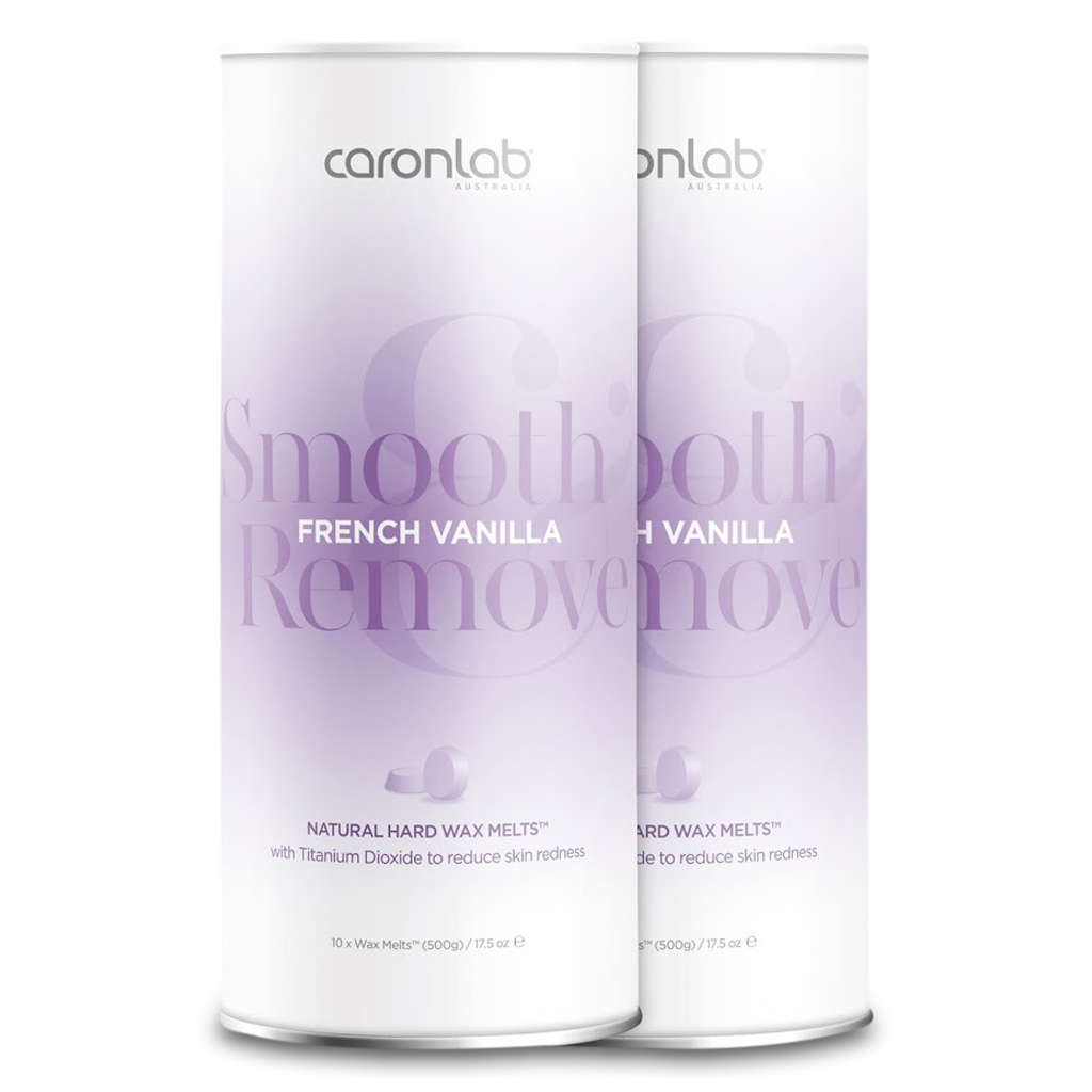 Caron French Vanilla Hard Wax Melts 1KG