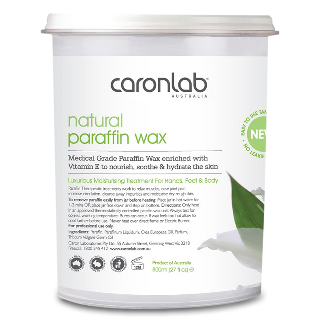 Caron Paraffin Wax Natural 800g