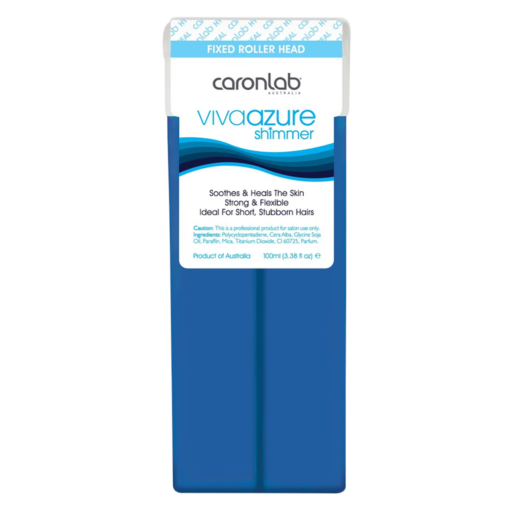 Caron Cartridge Viva Azure Shimmer Fixed 100ml