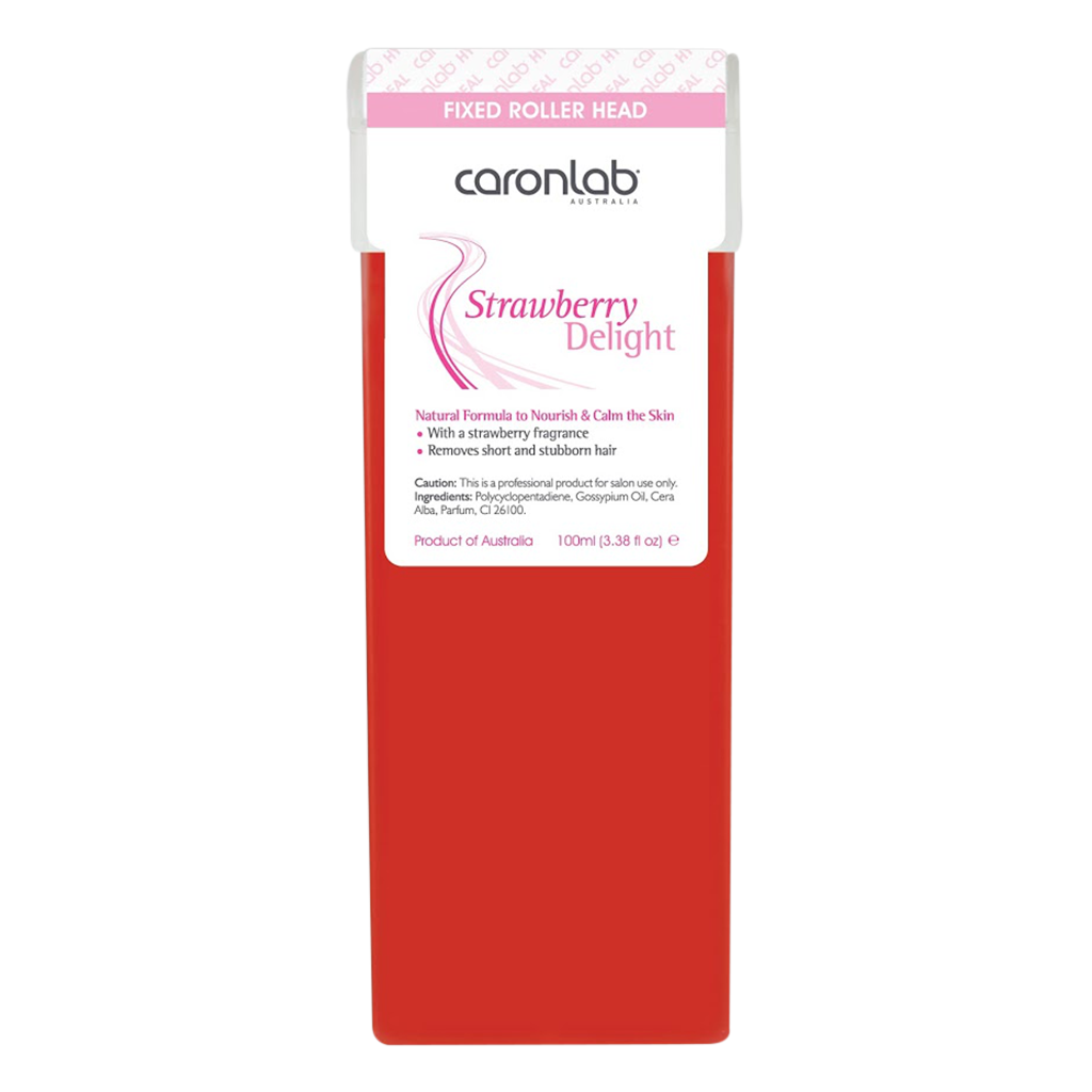 Caron Cartridge Strawberry Delight Fixed 100ml