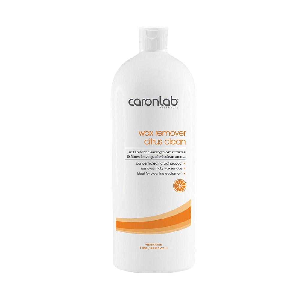 Caron Wax Remover Citrus Clean 1L