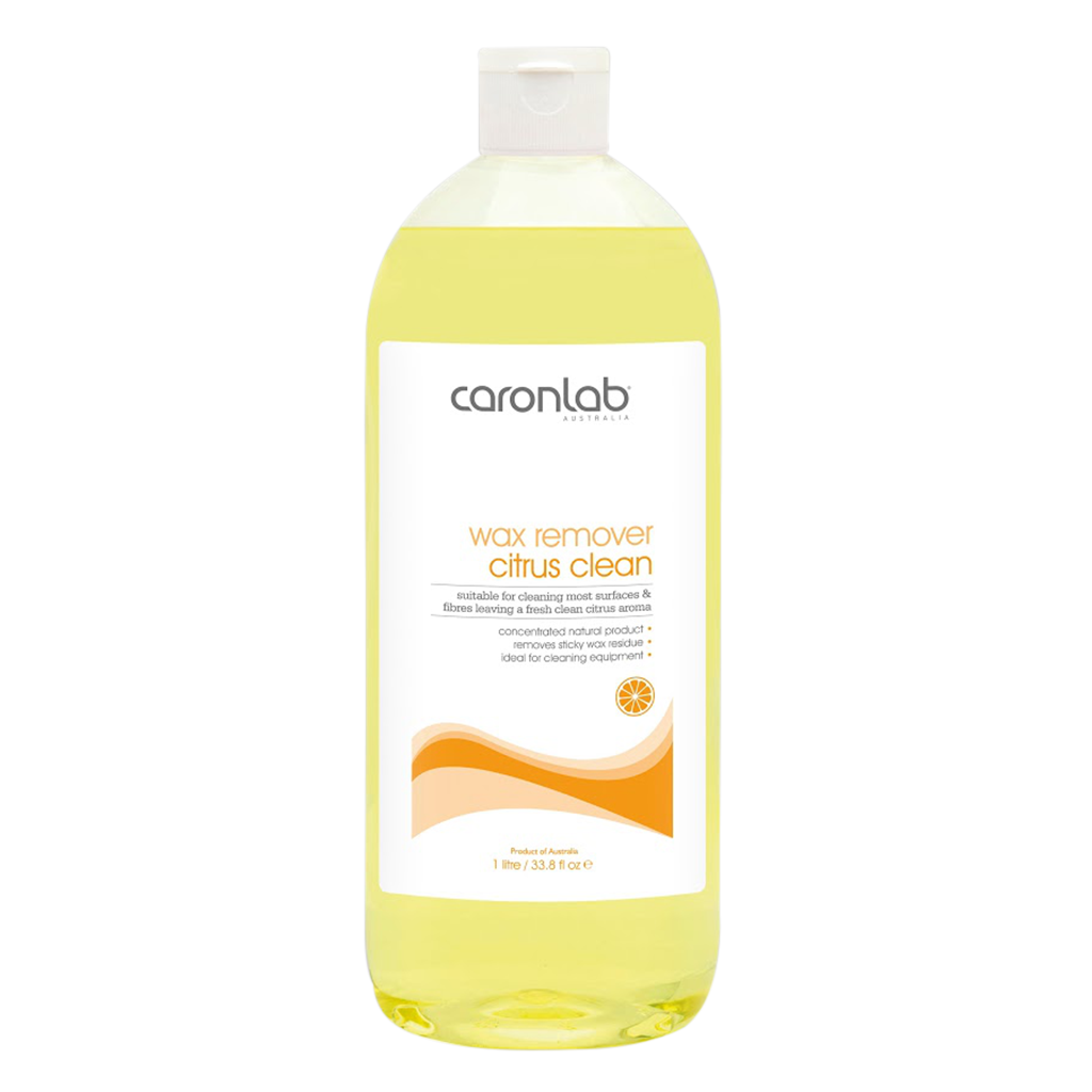 Caron Wax Remover Citrus Clean 1L