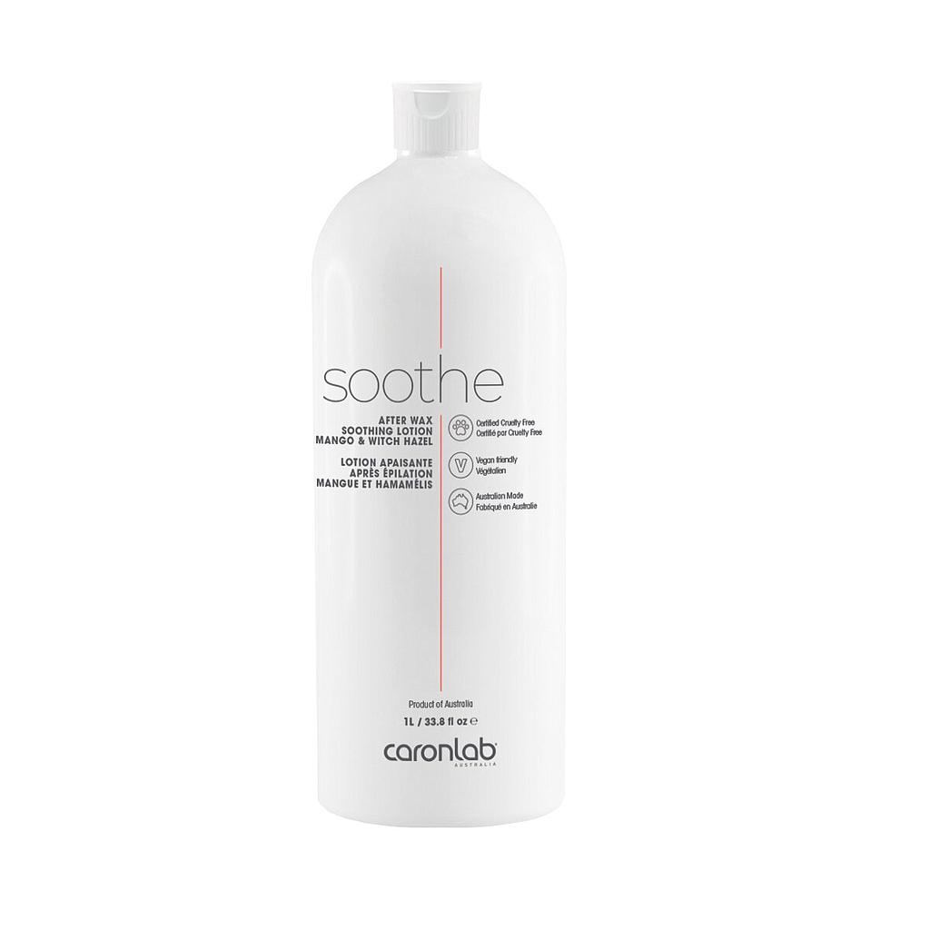 Caron After Waxing Soothing Lotion 1L