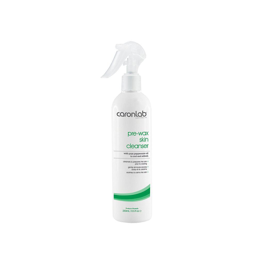 Caron Pre-Wax Skin Cleanser With Trigger Spray 250ml