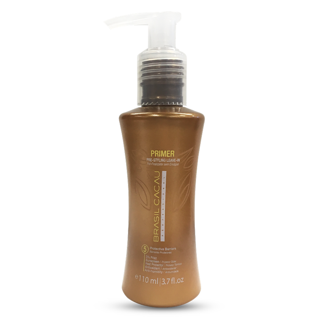 Brasil Cacau Pre Styling Leave-In Primer 110ml