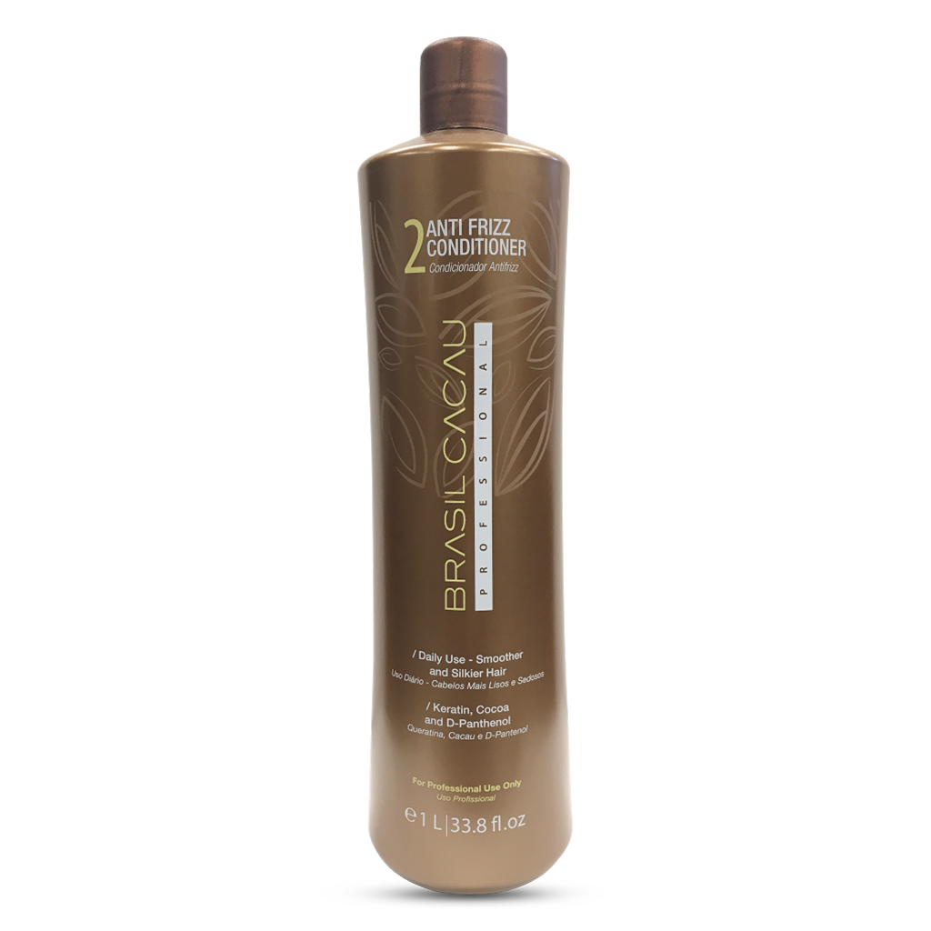 Brasil Cacau Anti Frizz Conditioner 1 Litre