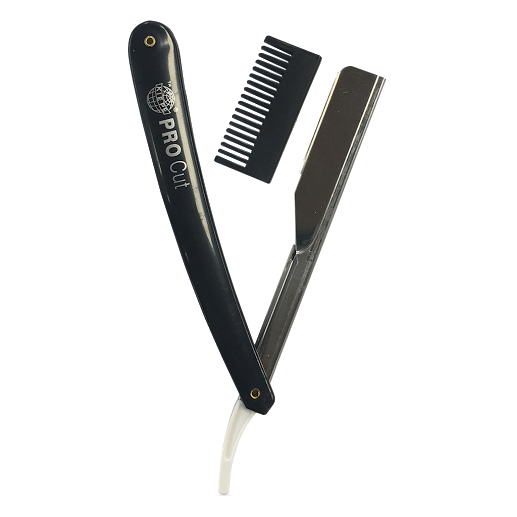 Kiepe Thinning Razor with Blade Guard