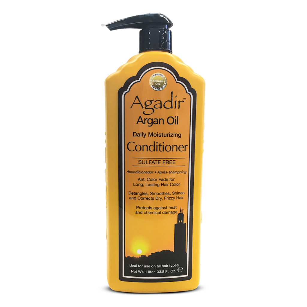 Agadir Argan Oil Daily Moisturizing Conditioner 1 Litre