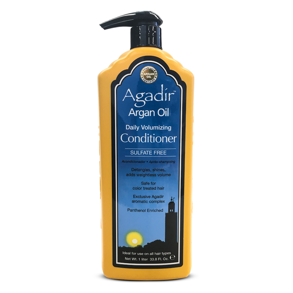 Agadir Argan Oil Volumizing Conditioner 1 litre