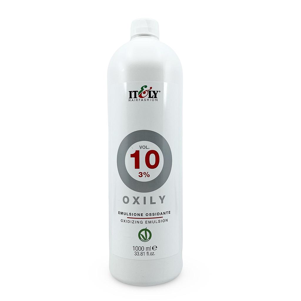 Itely Oxily Aquarely Peroxide 10 Vol 3% 1L