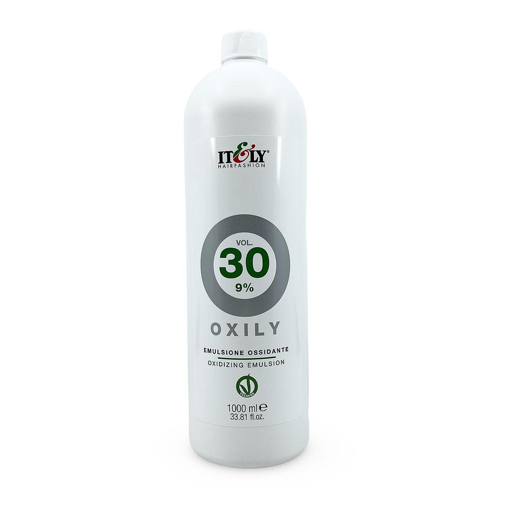 Itely Oxily Aquarely Peroxide 30 Vol 9% 1L