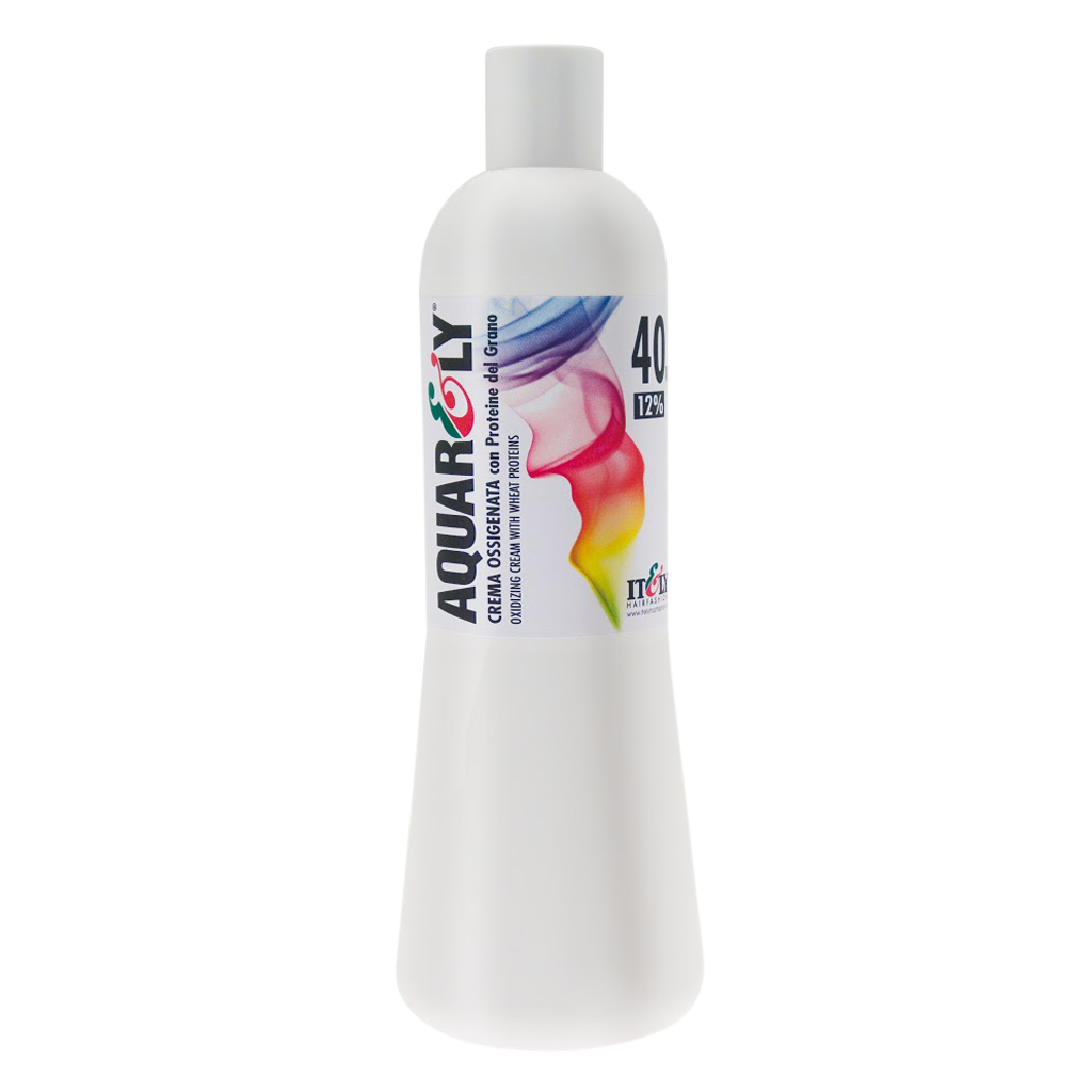 Itely Oxily Aquarely Peroxide 40 Vol 12% 1L
