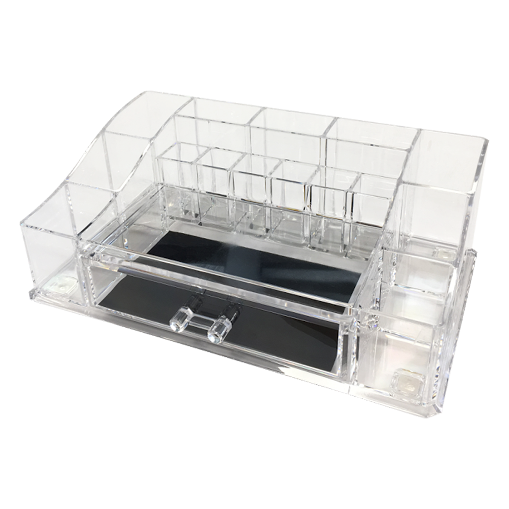 Costaline Acrylic Organiser 1 Drawer - 8209
