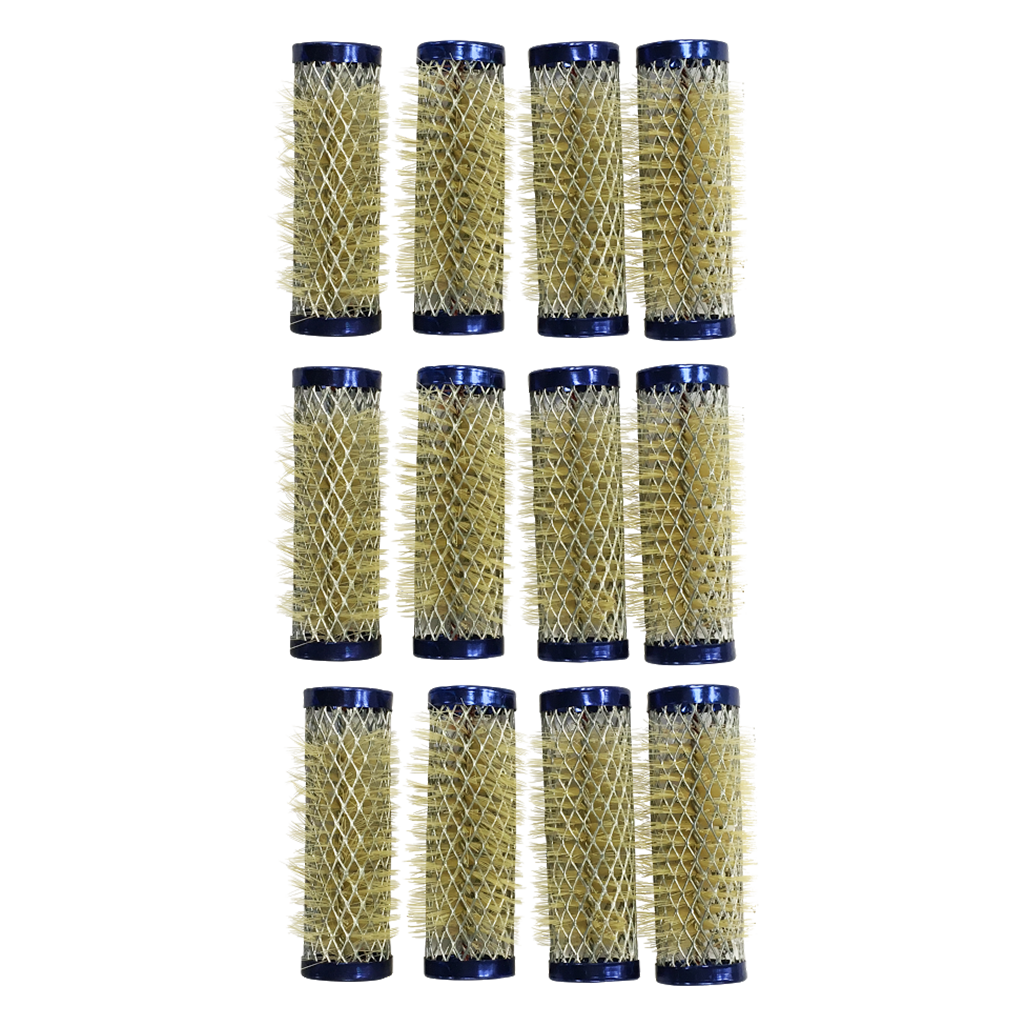 Costaline Wire Curlers Blue 20mm