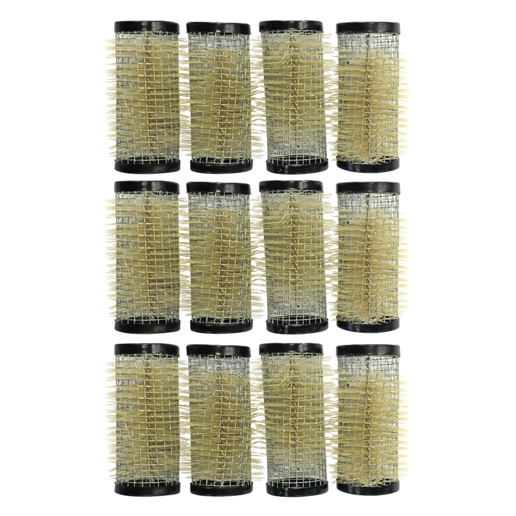 Costaline Wire Curlers Black 26mm