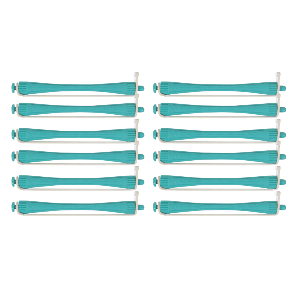Costaline Perm Rods Green 5mm 12pcs