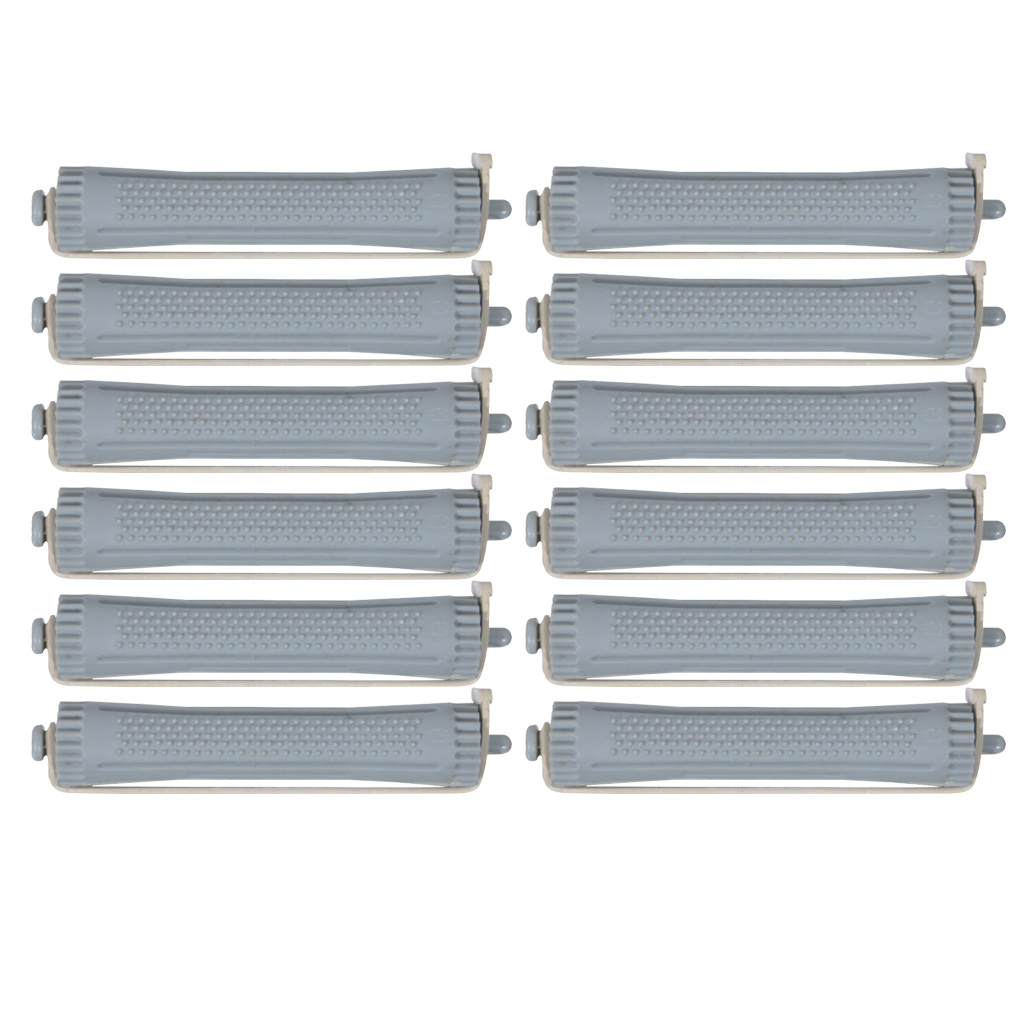 Costaline Perm Rods Gray 14mm 12pcs