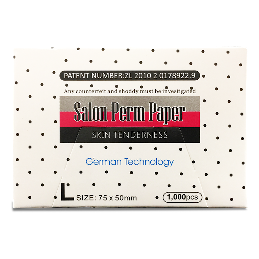 Costaline Perm Paper Small 75*50mm 1,000 Sheets