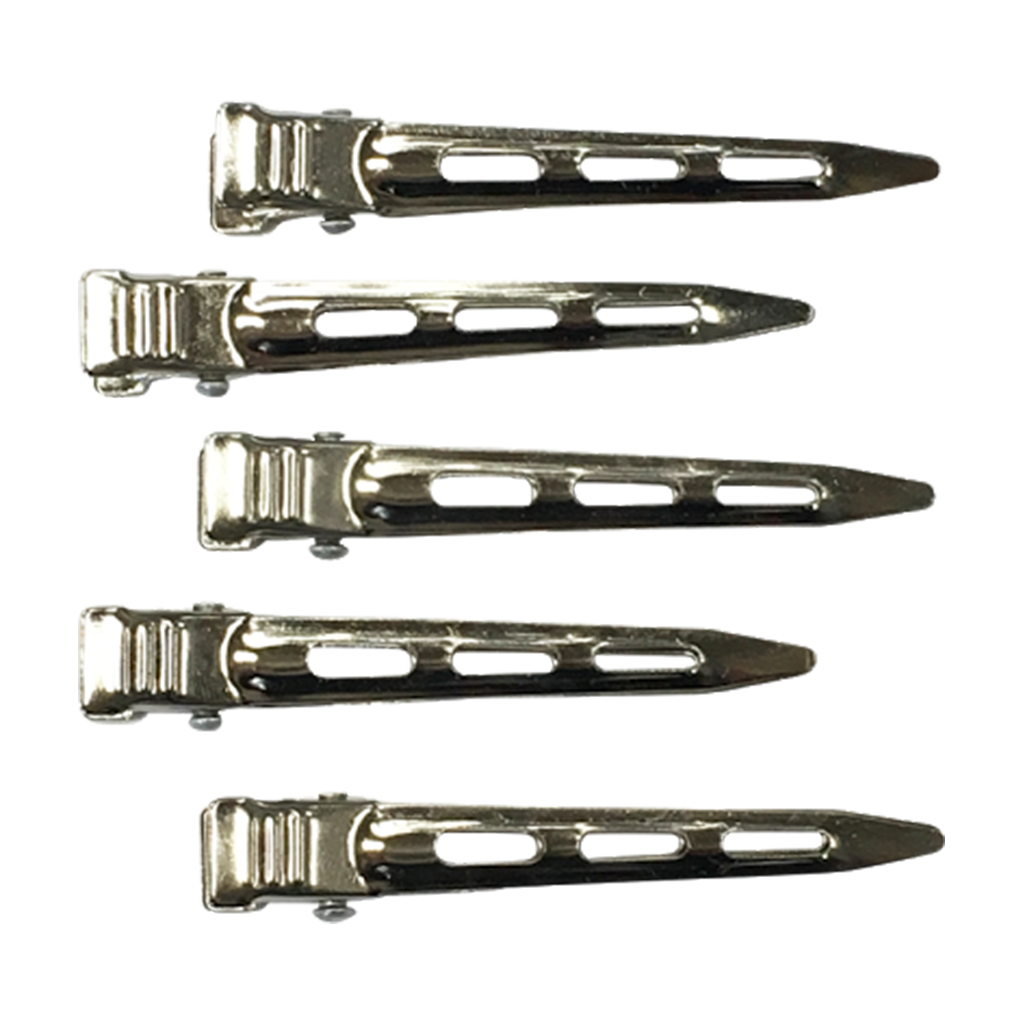 Costaline Metal Hair Clip 80pcs CH32039