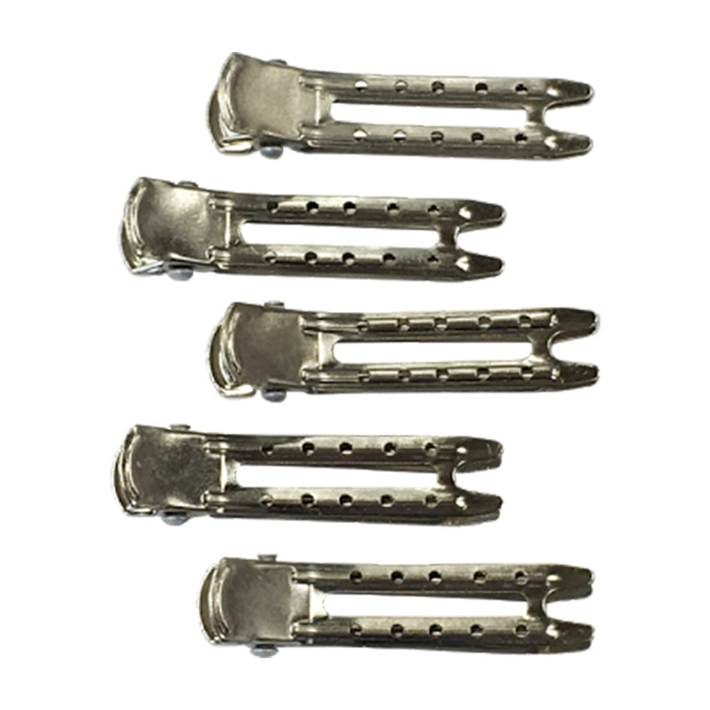 Costaline Metal Hair Clip 80pcs CH38439