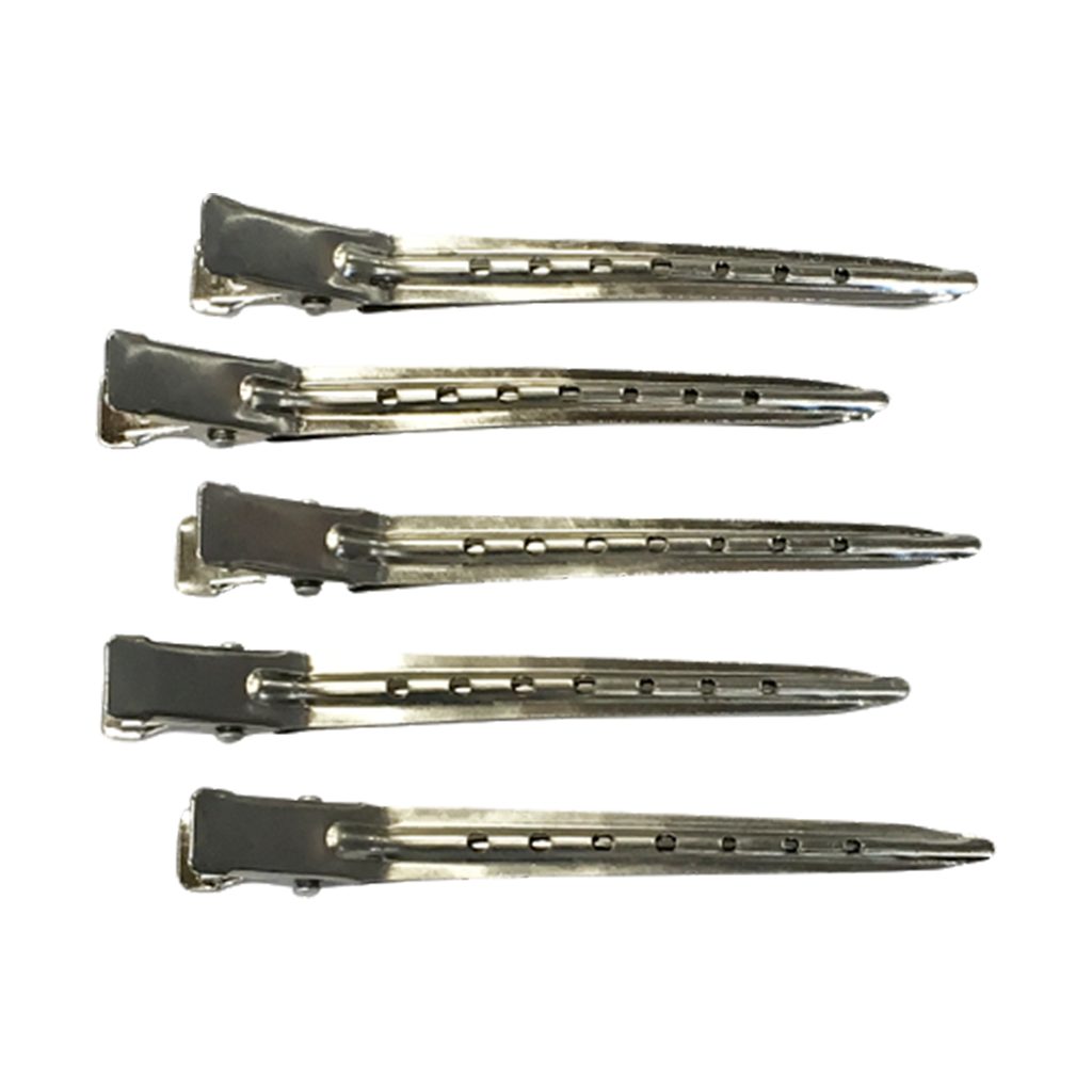Costaline Metal Hair Clip 12pcs Per Pack - CH85239