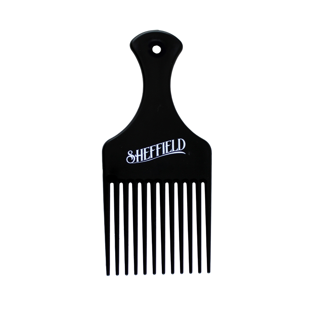 Sheffield Afro Comb