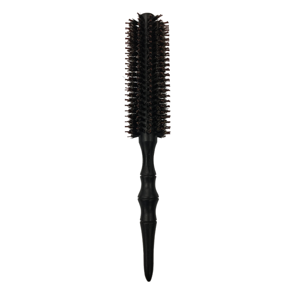 Costaline Round Black Wood Brush 19mm