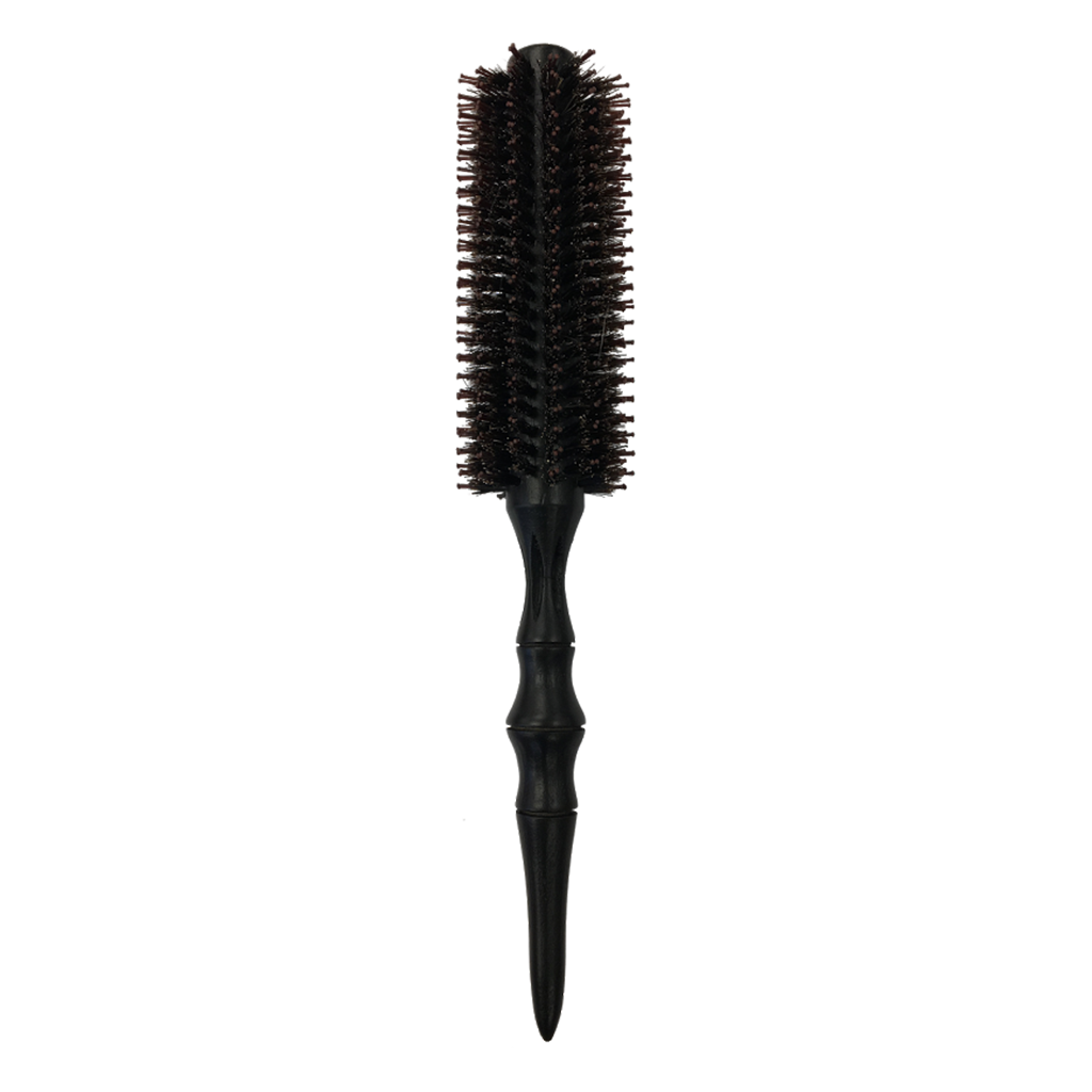 Costaline Round Black Wood Brush 22mm