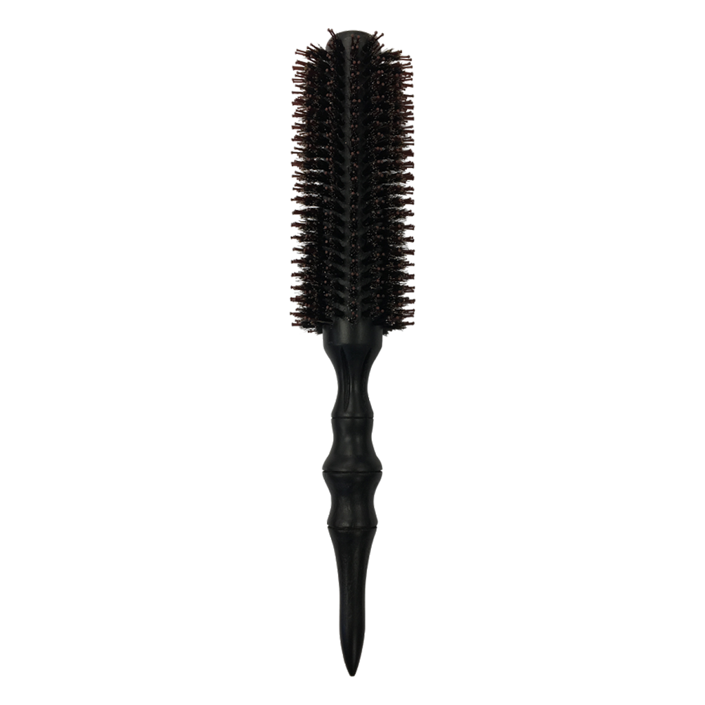 Costaline Round Black Wood Brush 26mm