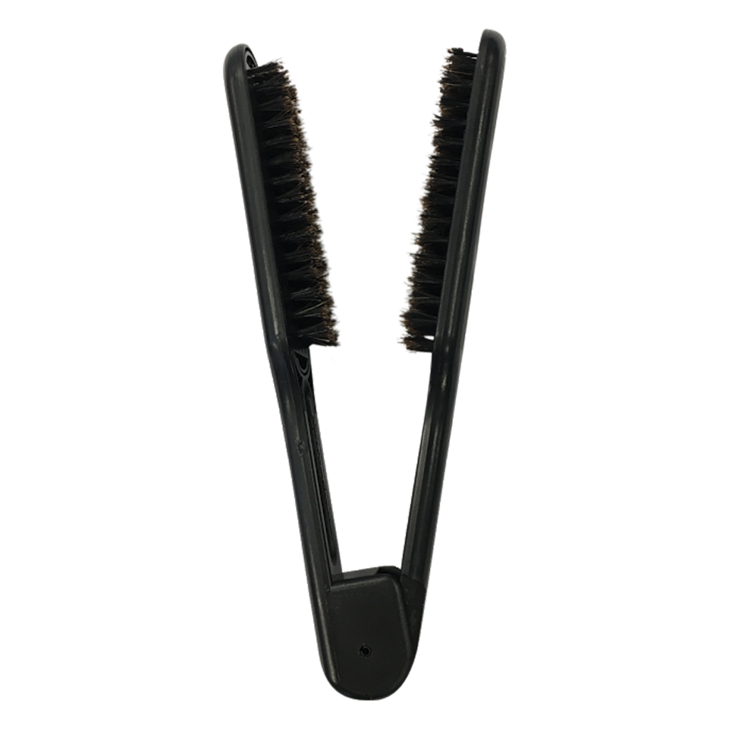 Costaline Straightening Brush Plastic Black