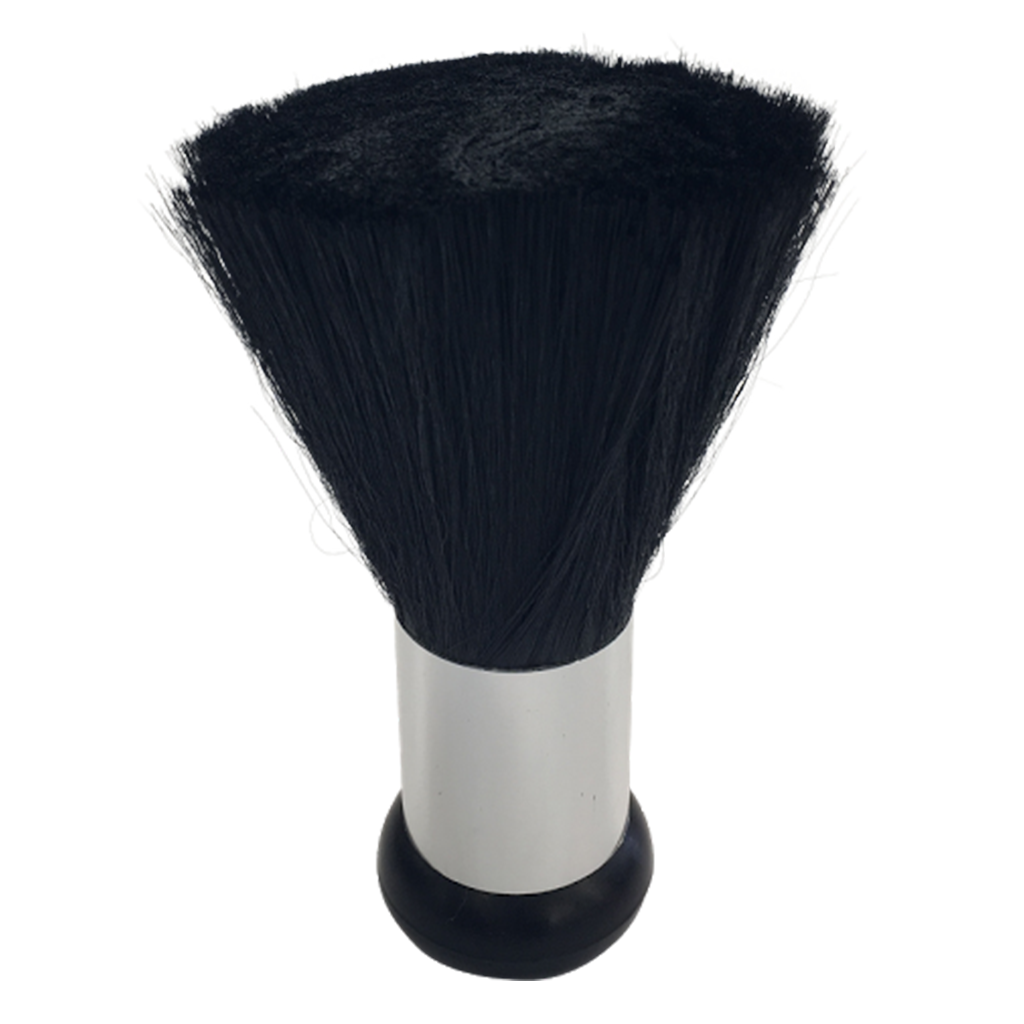 Costaline Neck Brush Black&Silver MINI HS31039