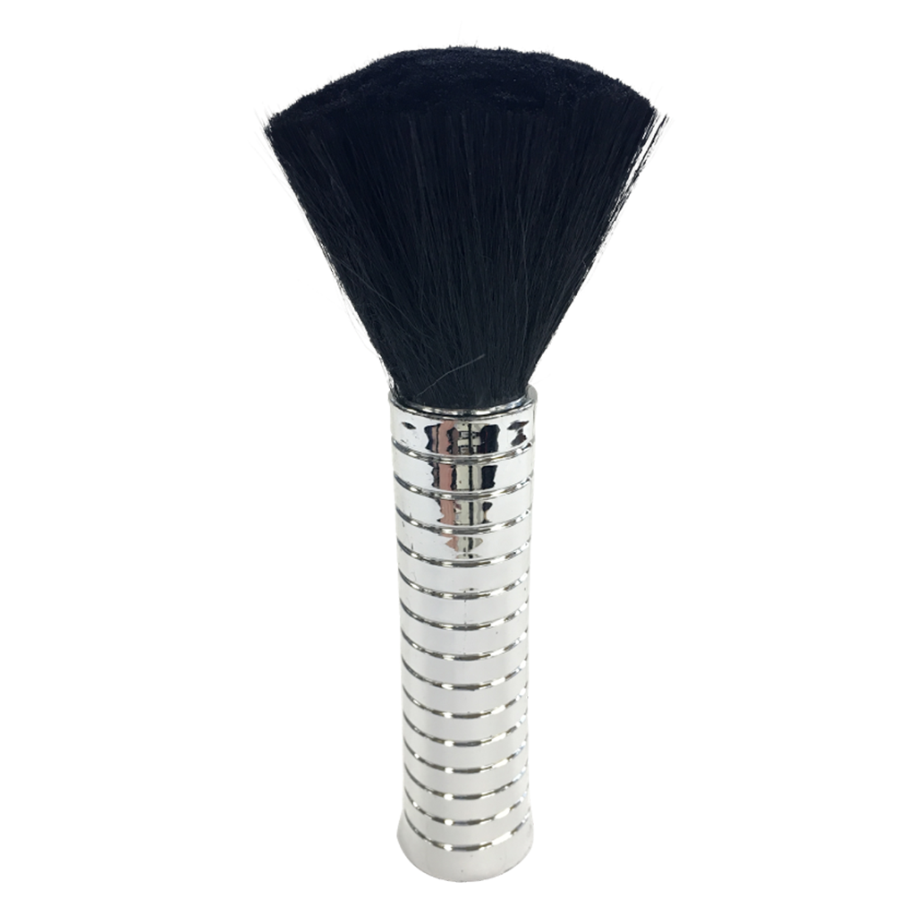 Costaline Neck Brush Silver Extra Long HS98539