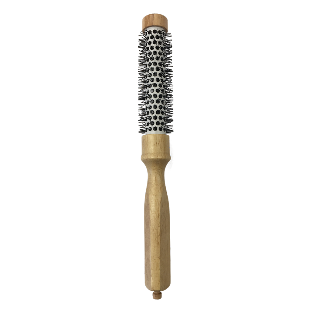 Costaline Round Wood & Ceramic Brush 25mm
